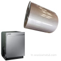 Buzdolabı deseni için metal tabaka bobini PPGI bobini